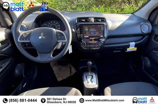 2024 Mitsubishi Mirage G4 LE