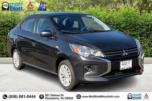 2024 Mitsubishi Mirage G4 LE