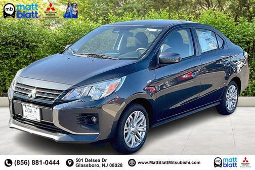 2024 Mitsubishi Mirage G4 LE