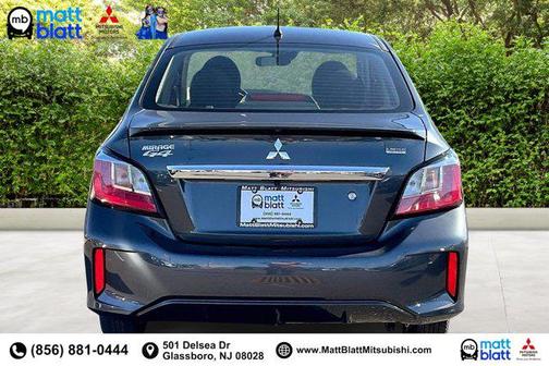 2024 Mitsubishi Mirage G4 LE