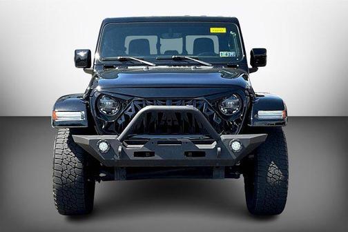 2022 Jeep Gladiator High Altitude 4x4