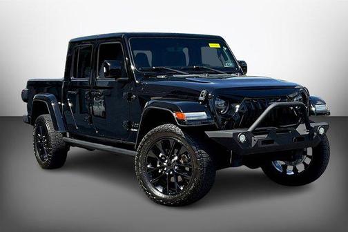 2022 Jeep Gladiator High Altitude 4x4
