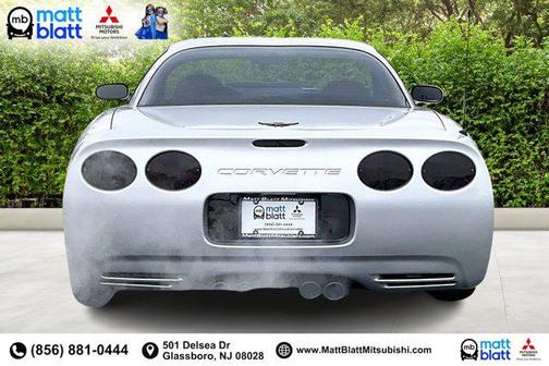 2001 Chevrolet Corvette Z06