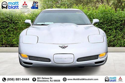 2001 Chevrolet Corvette Z06