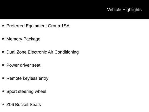 2001 Chevrolet Corvette Z06
