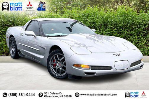 2001 Chevrolet Corvette Z06