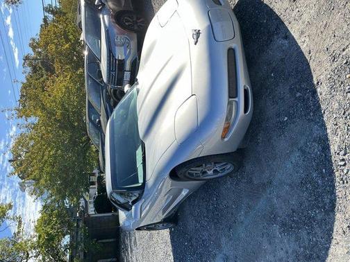 2001 Chevrolet Corvette Z06