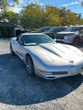 2001 Chevrolet Corvette Z06