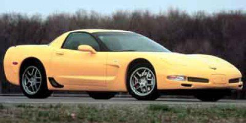 2001 Chevrolet Corvette Z06