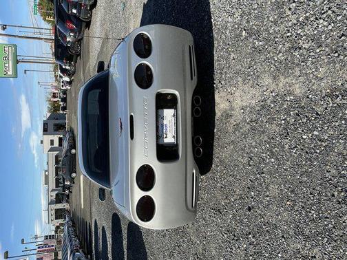 2001 Chevrolet Corvette Z06