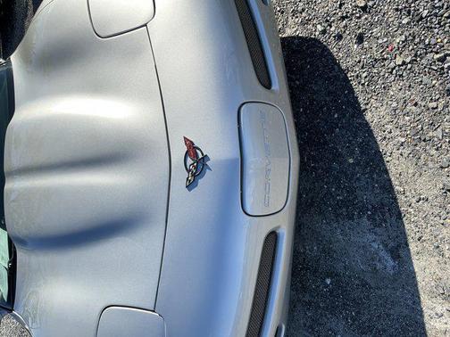 2001 Chevrolet Corvette Z06