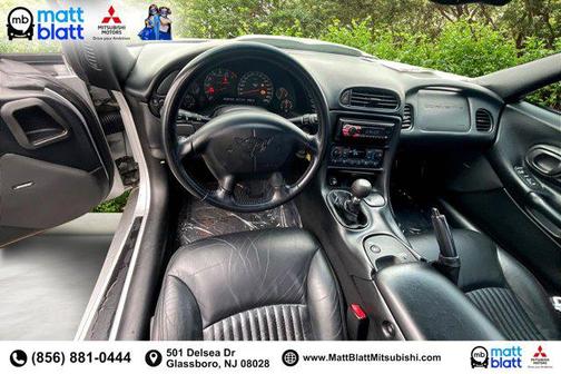 2001 Chevrolet Corvette Z06