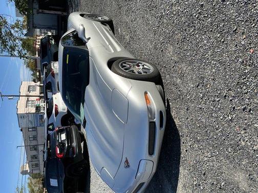 2001 Chevrolet Corvette Z06