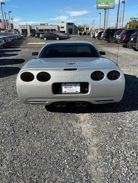 2001 Chevrolet Corvette Z06
