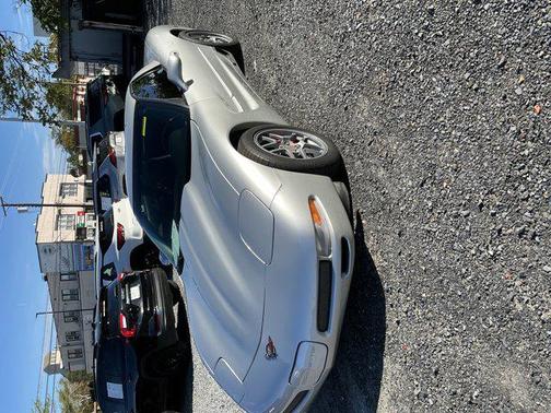 2001 Chevrolet Corvette Z06