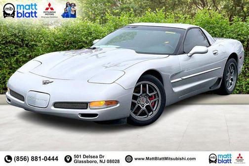 2001 Chevrolet Corvette Z06