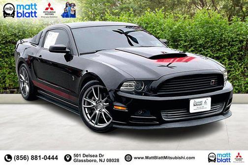 2014 Ford Mustang V6