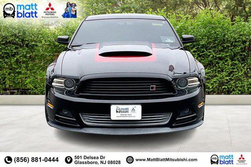 2014 Ford Mustang V6