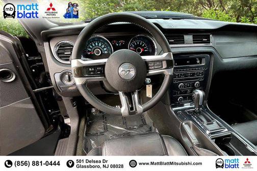 2014 Ford Mustang V6