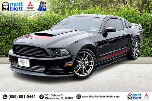 2014 Ford Mustang V6