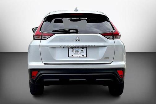 2024 Mitsubishi Eclipse Cross Black Edition S-AWC