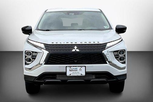 2024 Mitsubishi Eclipse Cross Black Edition S-AWC