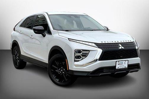 2024 Mitsubishi Eclipse Cross Black Edition S-AWC