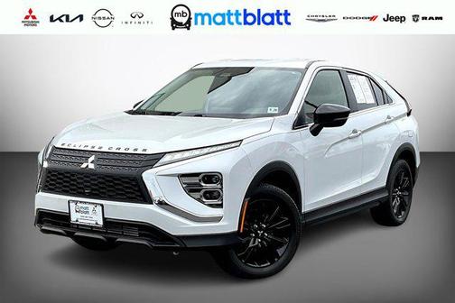 2024 Mitsubishi Eclipse Cross Black Edition S-AWC