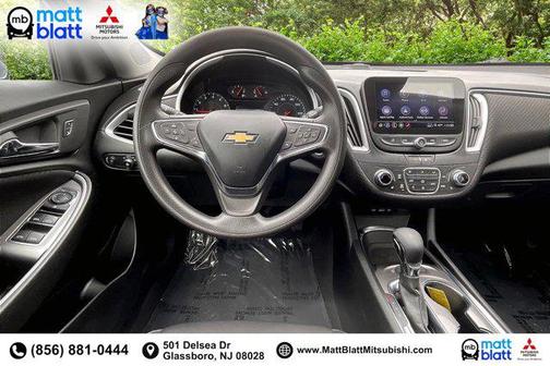 2023 Chevrolet Malibu FWD 1LT