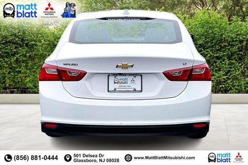 2023 Chevrolet Malibu FWD 1LT