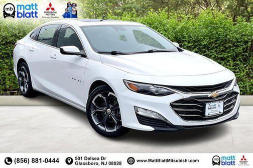 2023 Chevrolet Malibu FWD 1LT