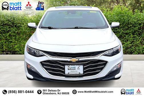 2023 Chevrolet Malibu FWD 1LT