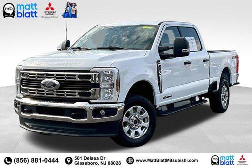 2024 Ford F-250 XLT