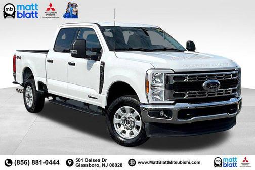 2024 Ford F-250 XLT