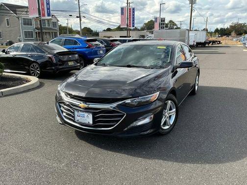 2023 Chevrolet Malibu FWD 1LT
