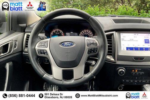 2021 Ford Ranger XLT