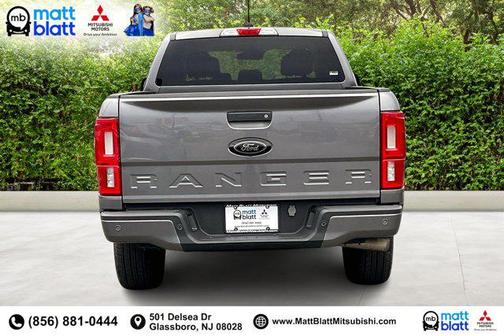 2021 Ford Ranger XLT