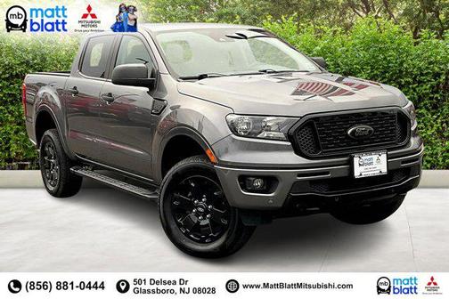 2021 Ford Ranger XLT