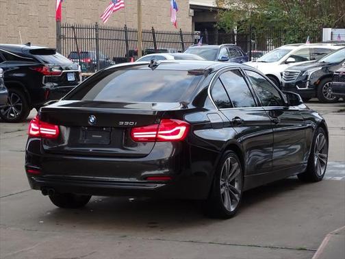 2017 BMW 330 I