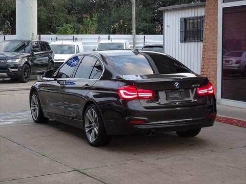 2017 BMW 330 I
