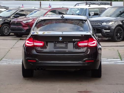 2017 BMW 330 I