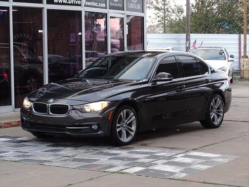 2017 BMW 330 I