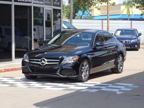 2016 Mercedes-Benz C-Class C 300