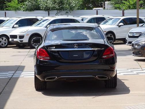 2016 Mercedes-Benz C-Class C 300