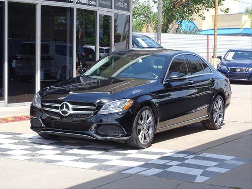 2016 Mercedes-Benz C-Class C 300