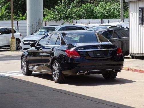 2016 Mercedes-Benz C-Class C 300