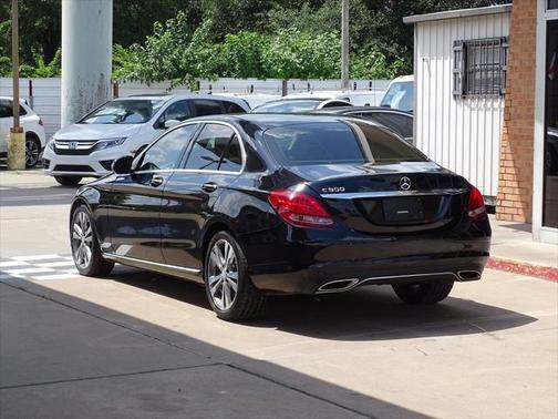 2016 Mercedes-Benz C-Class C 300