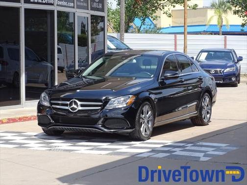 2016 Mercedes-Benz C-Class C 300