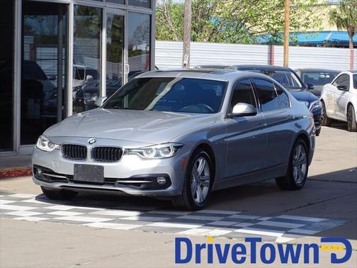 2018 BMW 330 XI