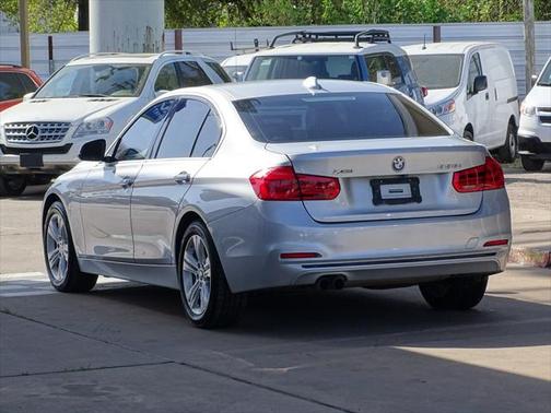 2018 BMW 330 XI